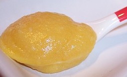 crema zucca